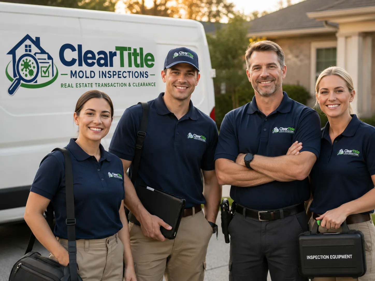 Mold Inspection For Home Sale company in Ashland, VA